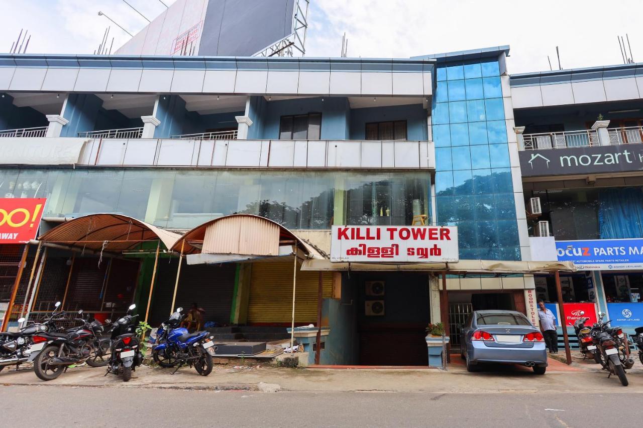 Spot On 64230 Killi Tourist Home Thiruvananthapuram Buitenkant foto