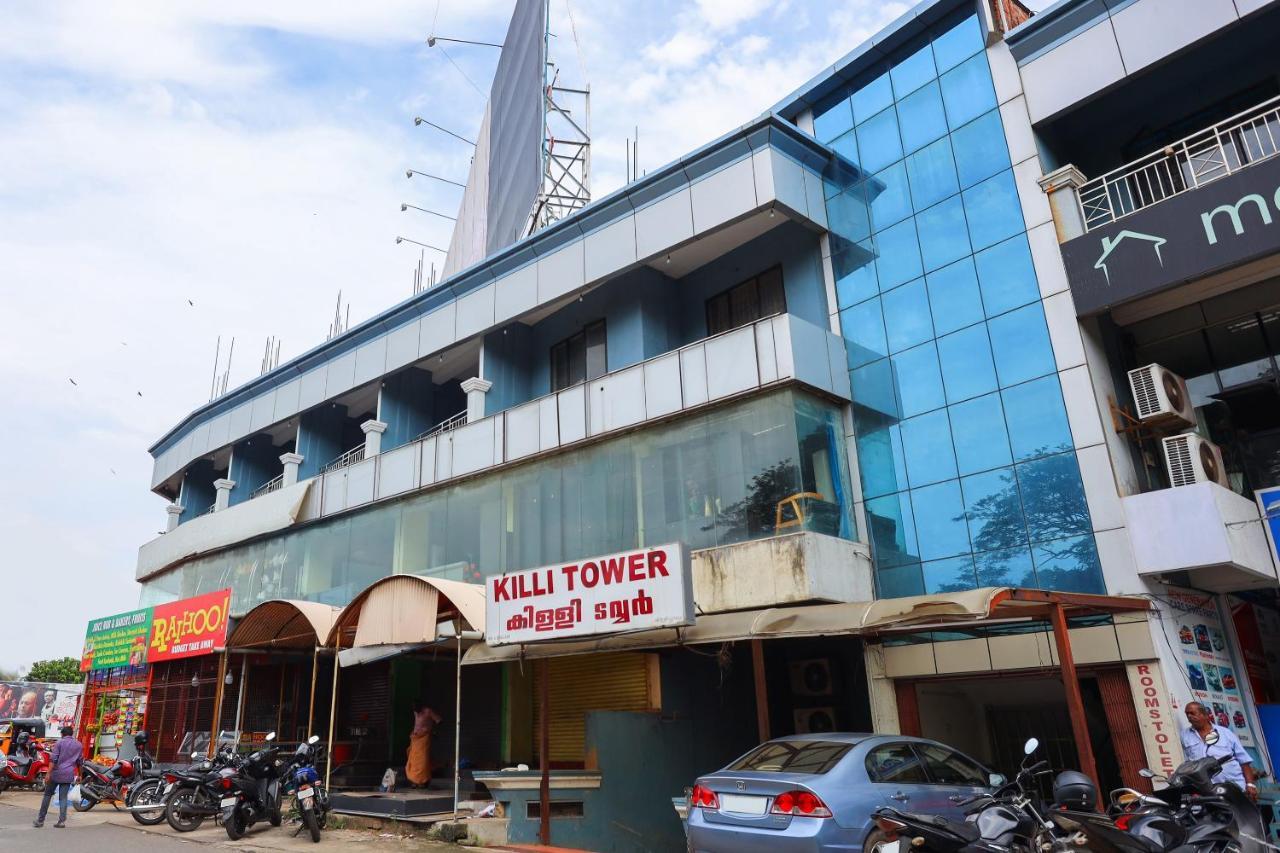 Spot On 64230 Killi Tourist Home Thiruvananthapuram Buitenkant foto